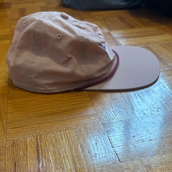 Elan Light Pink flat Cap - Picture 3 of 4